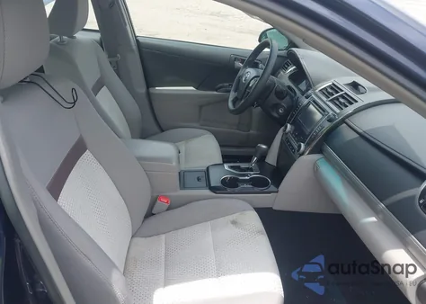 2014 Toyota Camry Le from USA, damaged, VIN 4T1BF1FK9EU848539